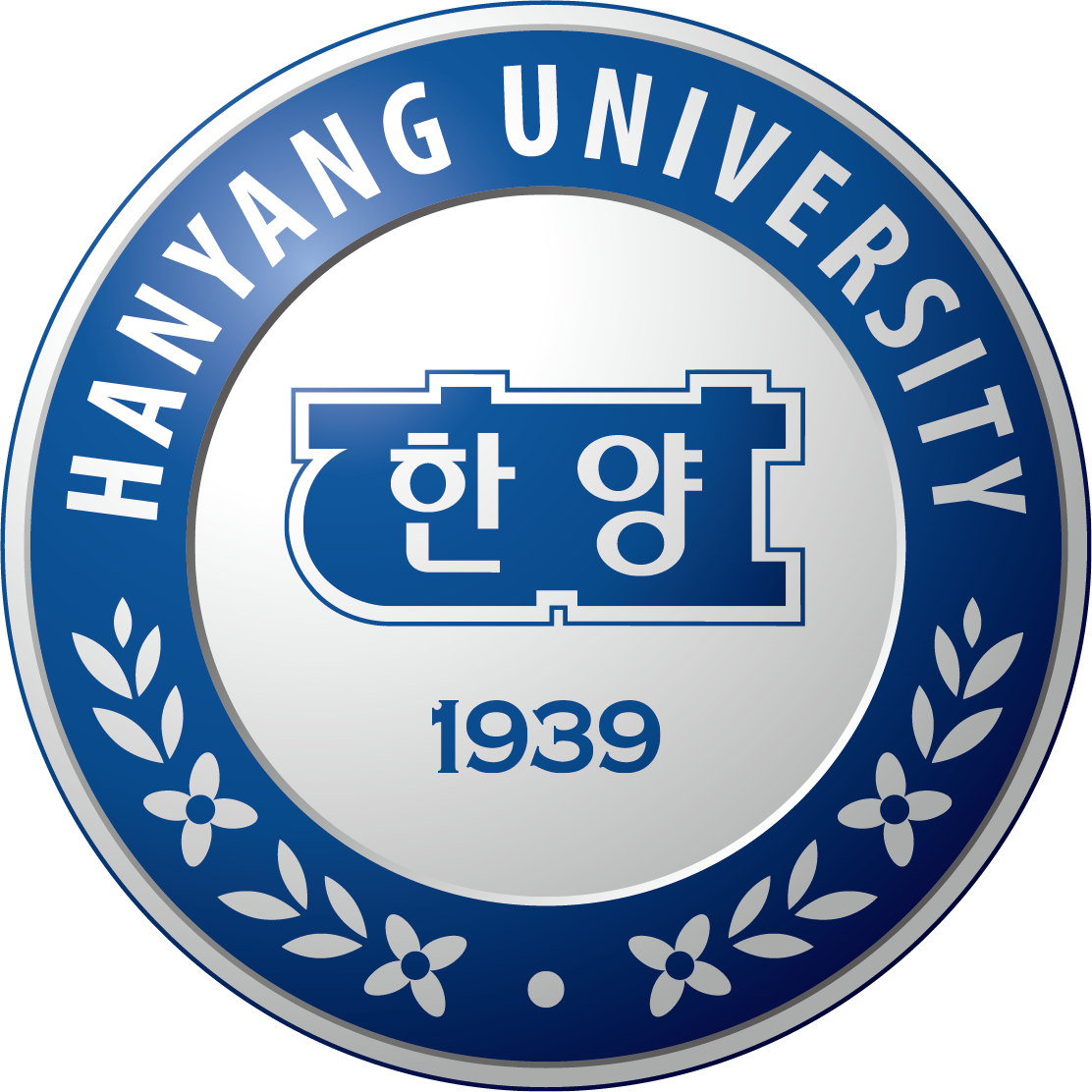 Hanyang University Logo